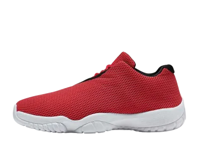 ナイキ エアジョーダン フューチャー ロー "ユニバーシティ レッド"