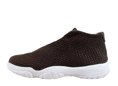 ナイキ エアジョーダン フューチャー "バロック ブラウン/ホワイト"