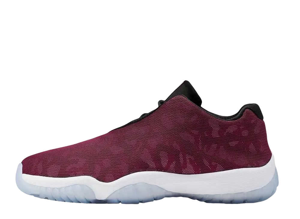 ナイキ エアジョーダン フューチャー ロー "ボルドー"