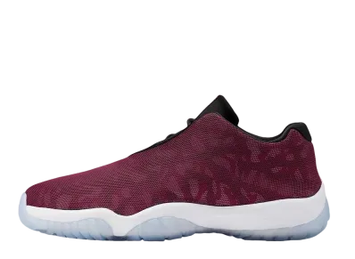 ナイキ エアジョーダン フューチャー ロー "ボルドー"