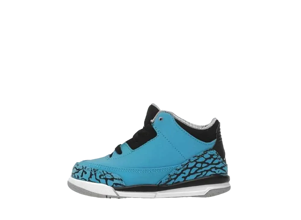 Nike TD Air Jordan 3 Retro "Powder Blue"