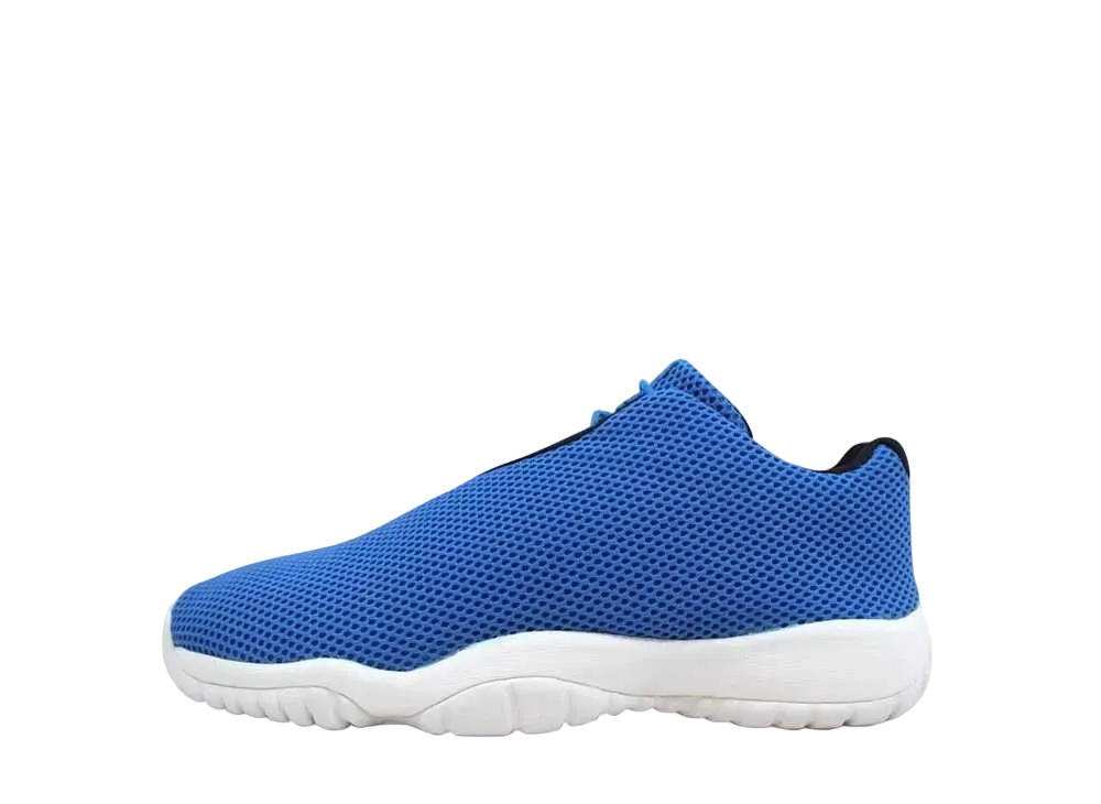 ナイキ GS エアジョーダン フューチャー ロー "フォト ブルー"