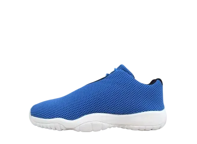 ナイキ GS エアジョーダン フューチャー ロー "フォト ブルー"