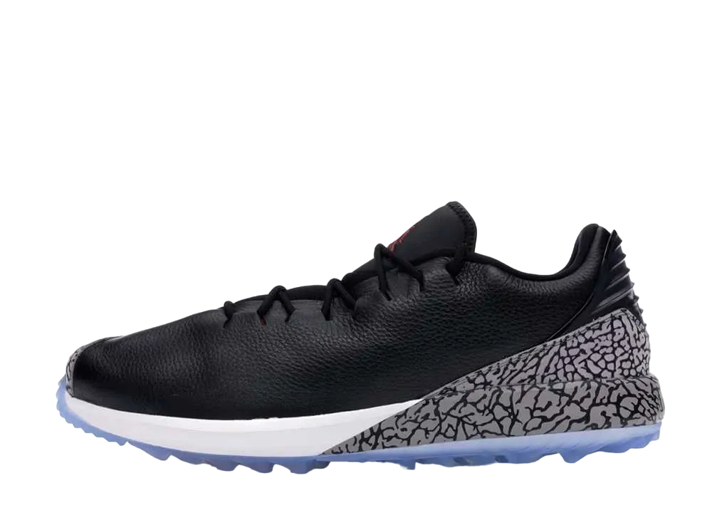 Nike Air Jordan ADG "Black Cement"