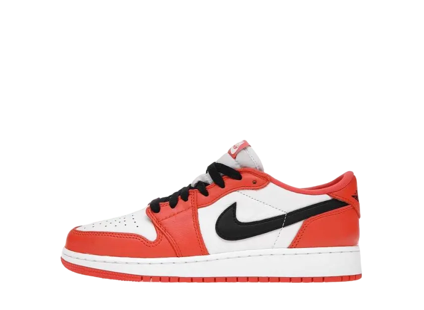 ナイキ GS エアジョーダン1 ロー OG "スターフィッシュ"