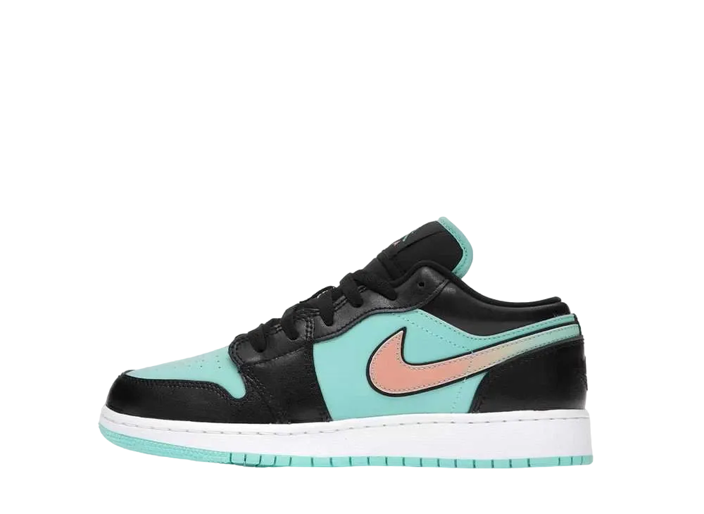 ナイキ GS エアジョーダン1 ロー SE "トロピカル ツイスト"