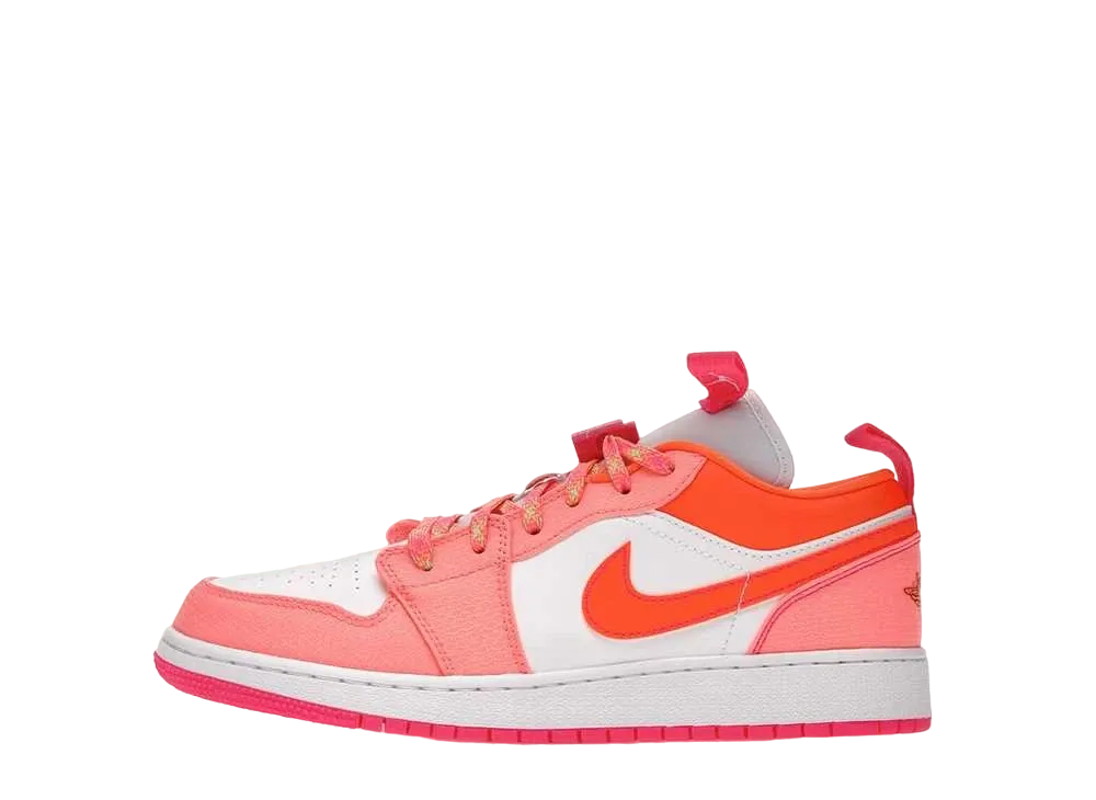 ナイキ GS エアジョーダン1 ロー "ユーティリティ"