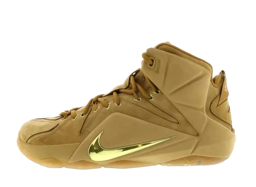 Nike LeBron 12 EXT "Wheat"