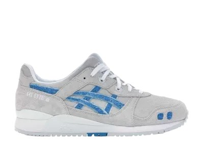 ロニー・ファイグ × アシックス ゲルライト3 "スーパー ブルー"