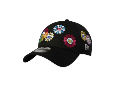 NEW ERA 9FORTY CAP TAKASHI MURAKAMI "Black"