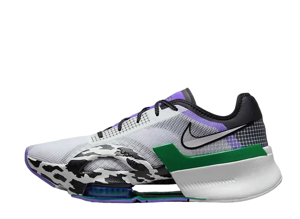 ナイキ エアズーム スーパーレップ 3 " ホワイト/マラカイト/サイキックパープル/ブラック"