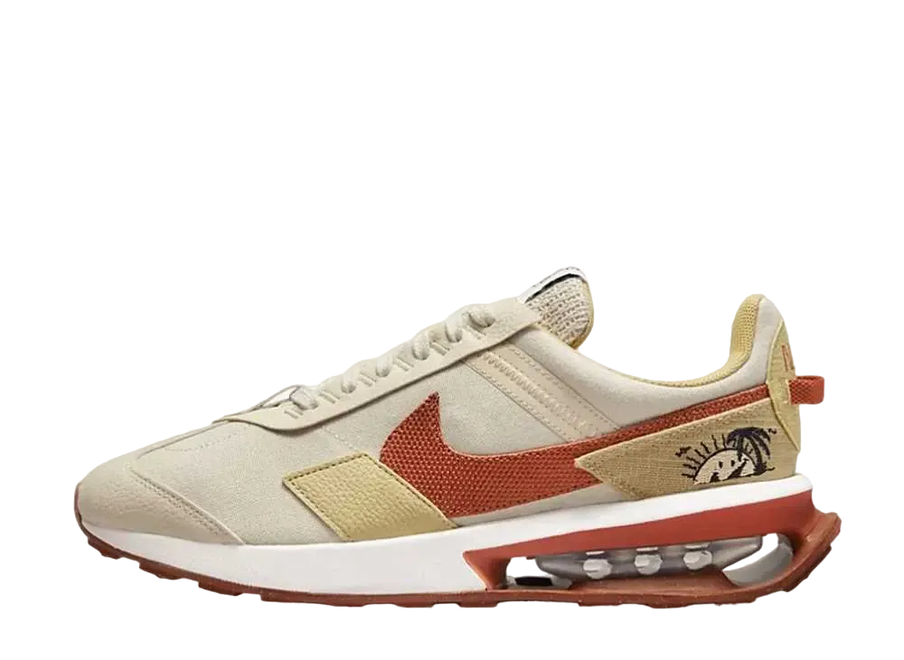 Nike Air Max Pre-Day SE "Light Orewood Brown/Wheat Grass/Sail/Burnt Sunrise"