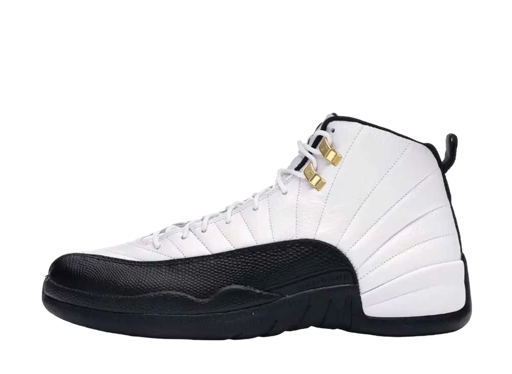 Nike Air Jordan 12 Retoro "Taxi" (2013)