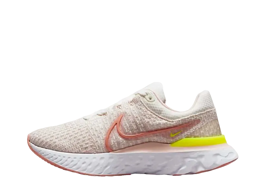  ナイキ ウィメンズ リアクト インフィニティ ラン フライニット3 "セイル/ライトマダールート"