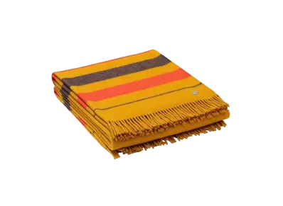 Hermes Rocabar Blanket "Paille"