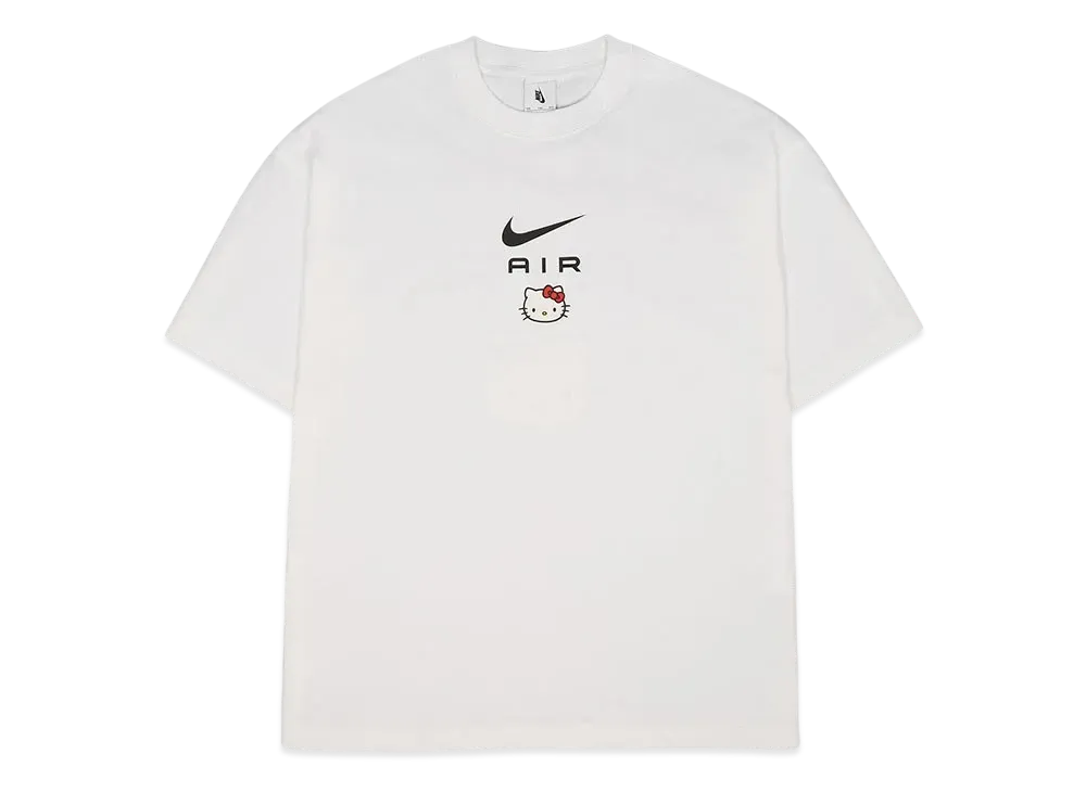 NIKE AS U NRG HK2 TOP SS "White"