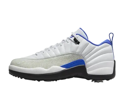 Nike Air Jordan 12 Low Golf "Game Royal"