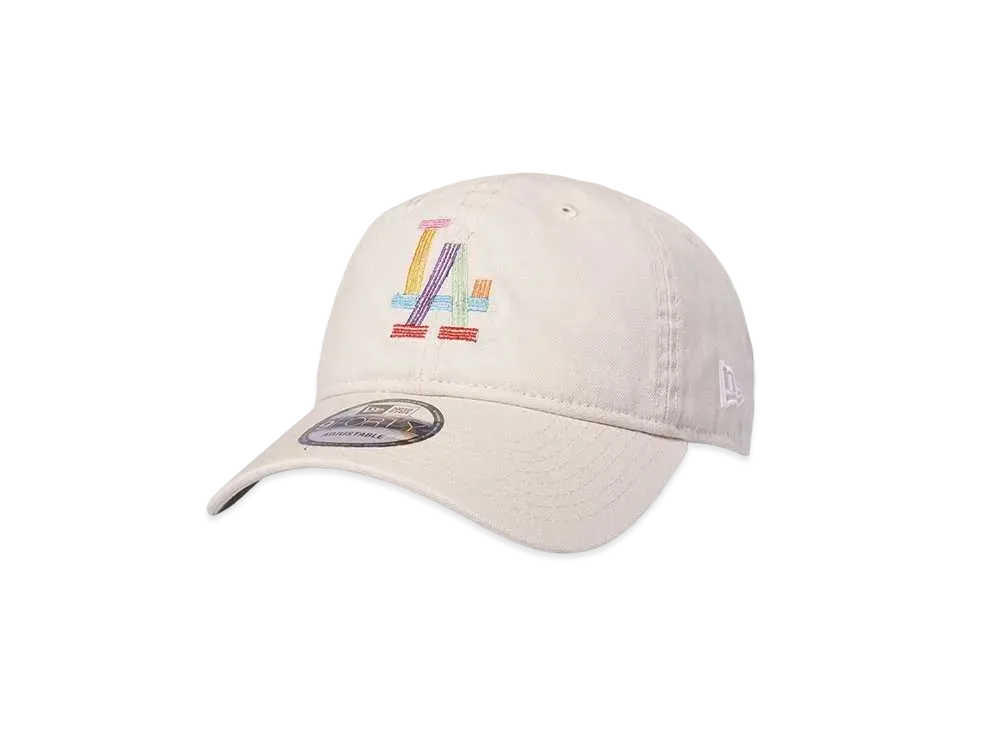 ニューエラ BTS x MLB ダイナマイト ロサンゼルス ドジャース 9フォーティ "ストーン"