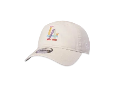 NEW ERA BTS x MLB Dynamite Los Angeles Dodgers 9FORTY "Stone"