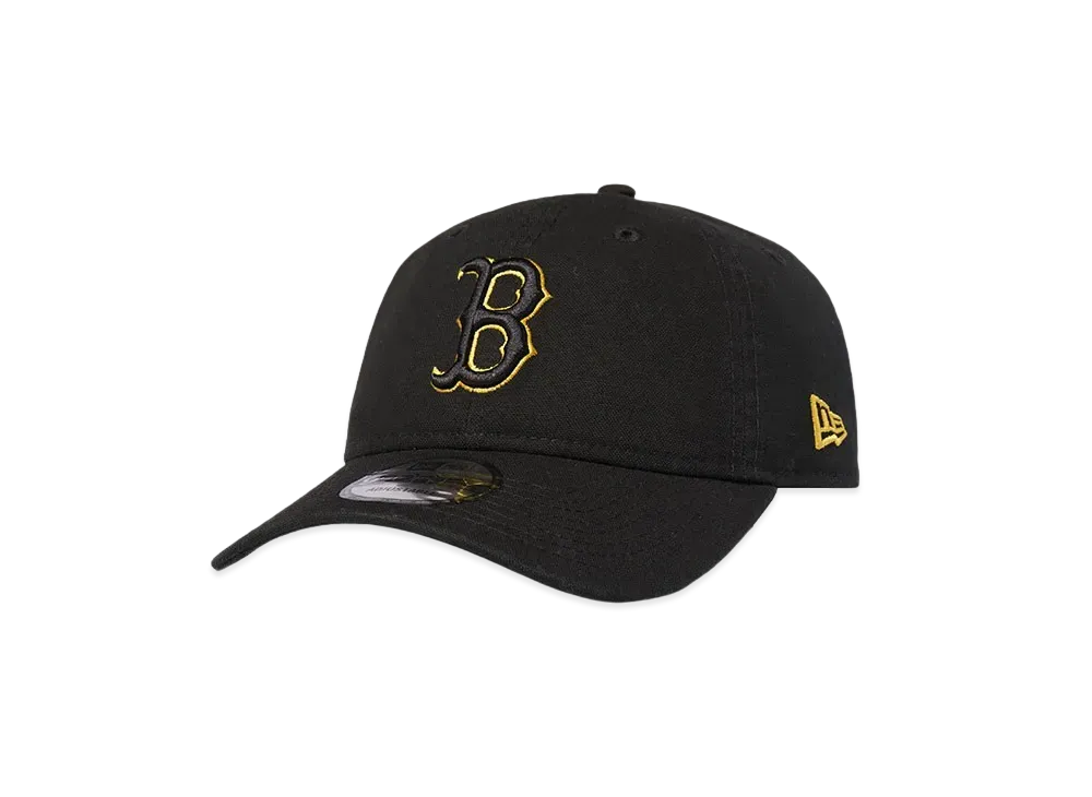 NEW ERA BTS x MLB Butter Boston Red Sox 9FORTY "Black"