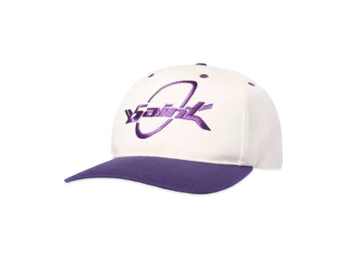 SAINT Mxxxxxx 22SS S.CIRCLE CAP "White Purple"