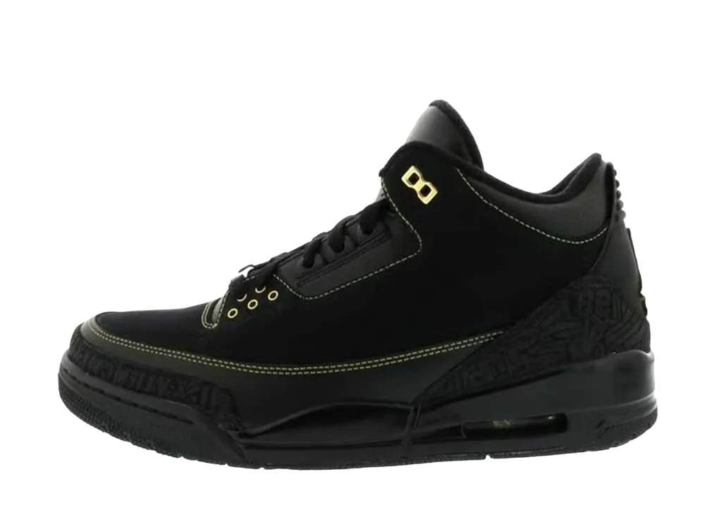 Nike Air Jordan 3 Retro "Black History Month"