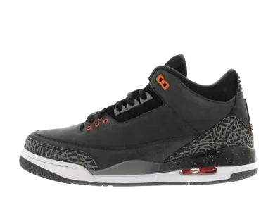 Nike Air Jordan 3 Retro "Fear Pack"