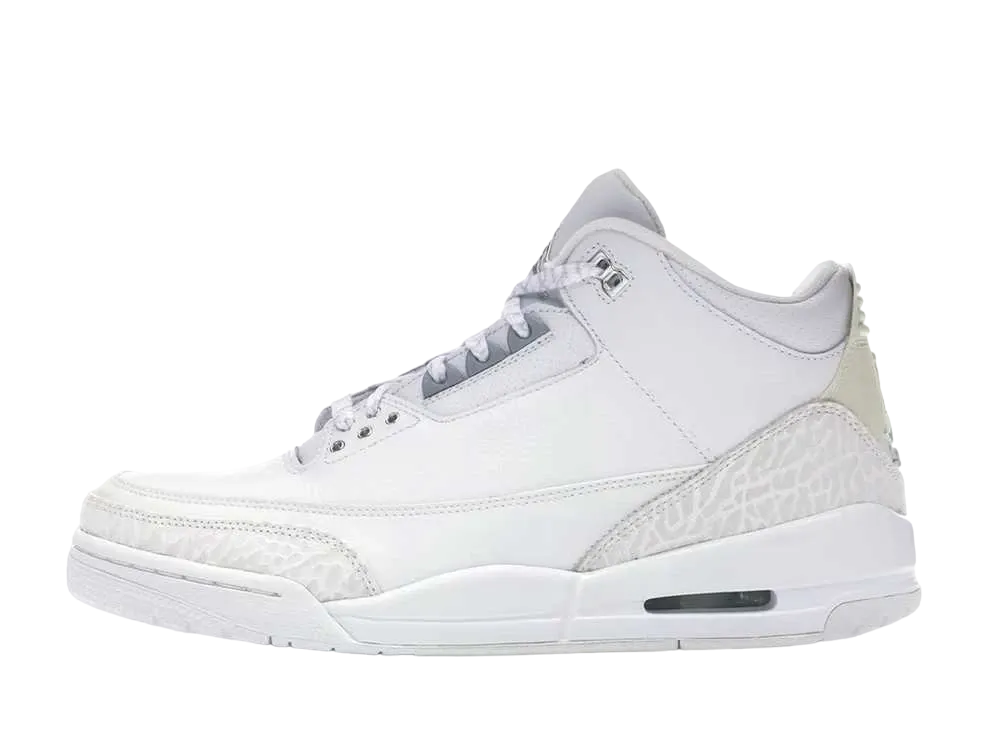 Nike Air Jordan 3 Retro "Pure Money"