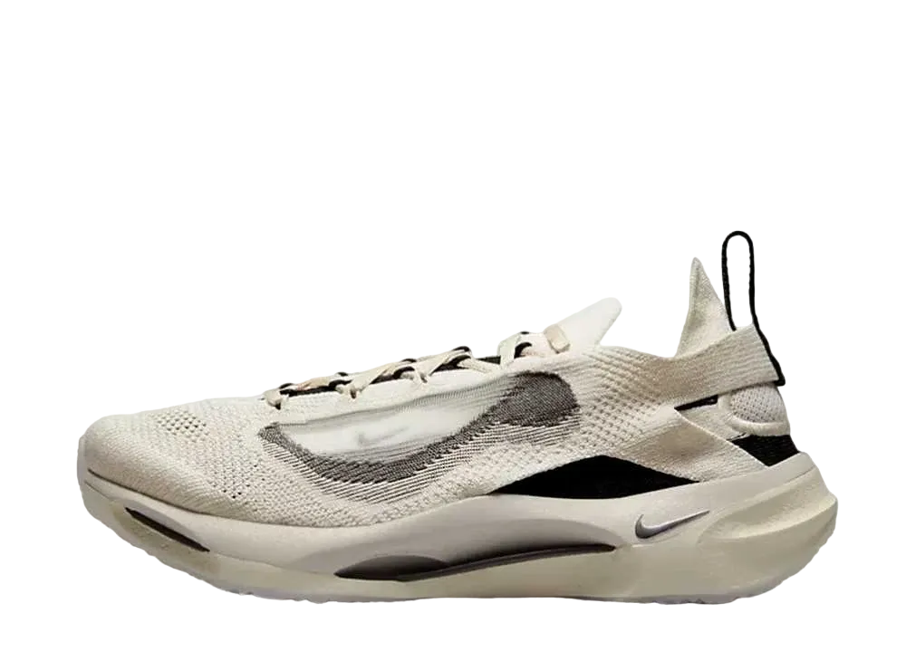 Nike Spark Flyknit "Sail Black"