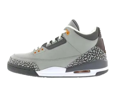 Nike Air Jordan 3 Retro "Cool Grey" (2007)