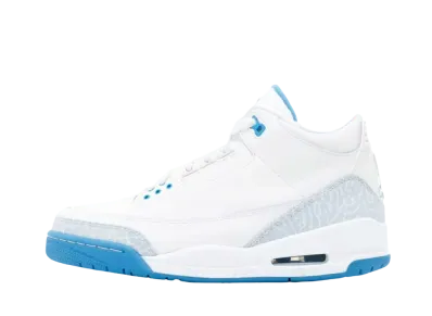 Nike Women's Air Jordan 3 Retro "Harbor Blue"