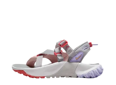 Nike Women's Oneonta "Flat Silver/Melon Tint"