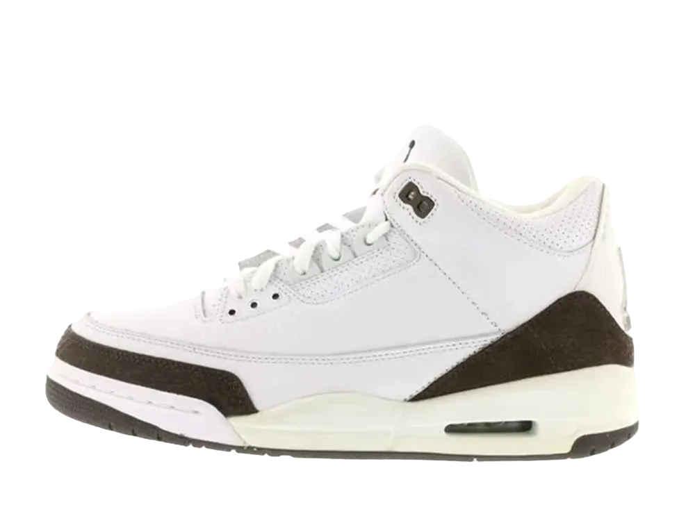 Nike Air Jordan 3 Retro "Mocha" (2001)