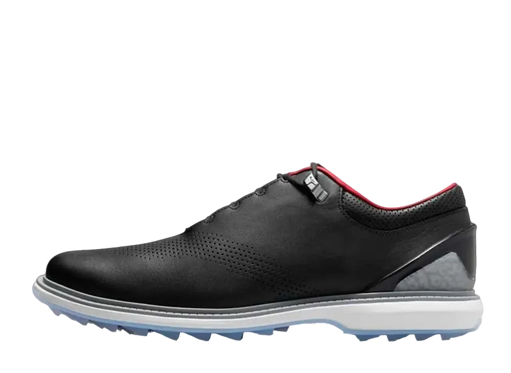 Nike Jordan ADG 4 "Black/Cement"