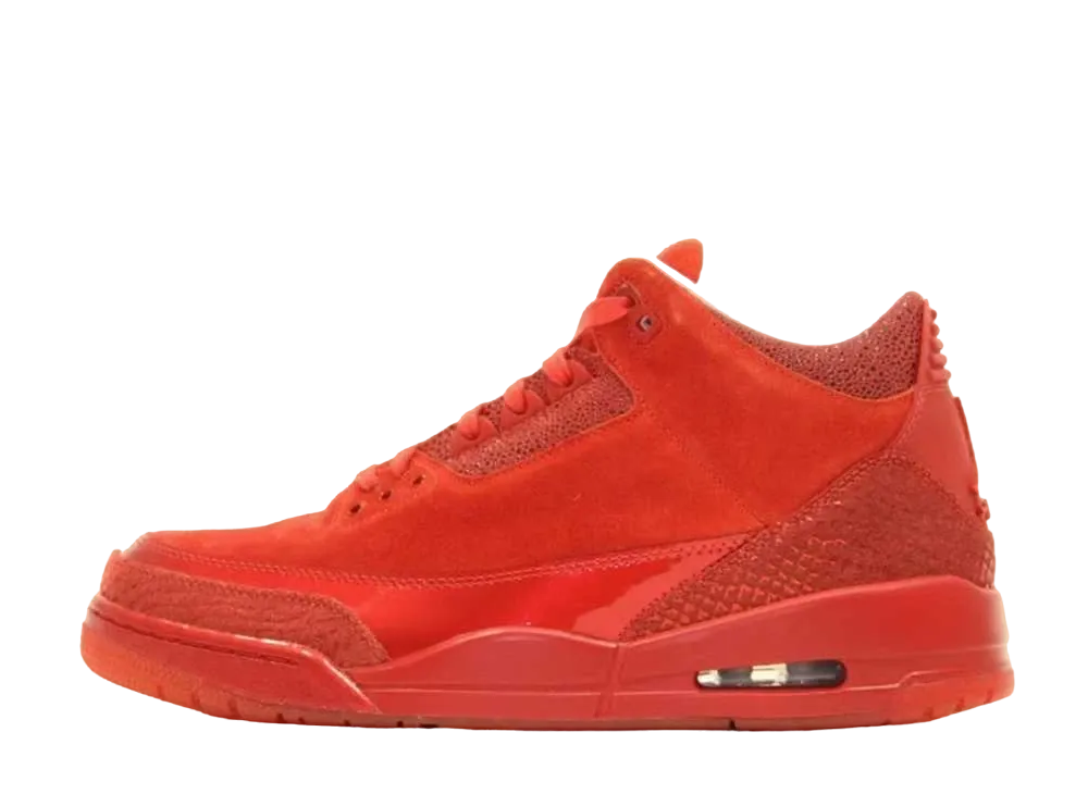 ナイキ エアジョーダン3 レトロ  "レジェンド オブ サマー レッド"