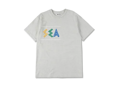 WIND AND SEA WDS (ZULU-TONGUE) TEE "Ash"