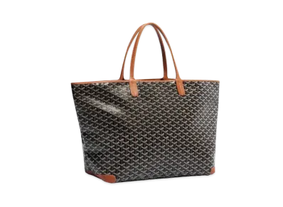 Goyard Artois GM Bag "Brown"