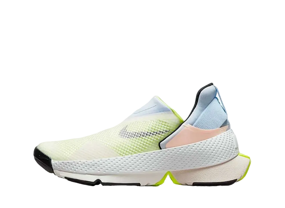 Nike Women's Go Flyease "White/Black"