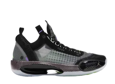 Nike Air Jordan 34 Low "Black"