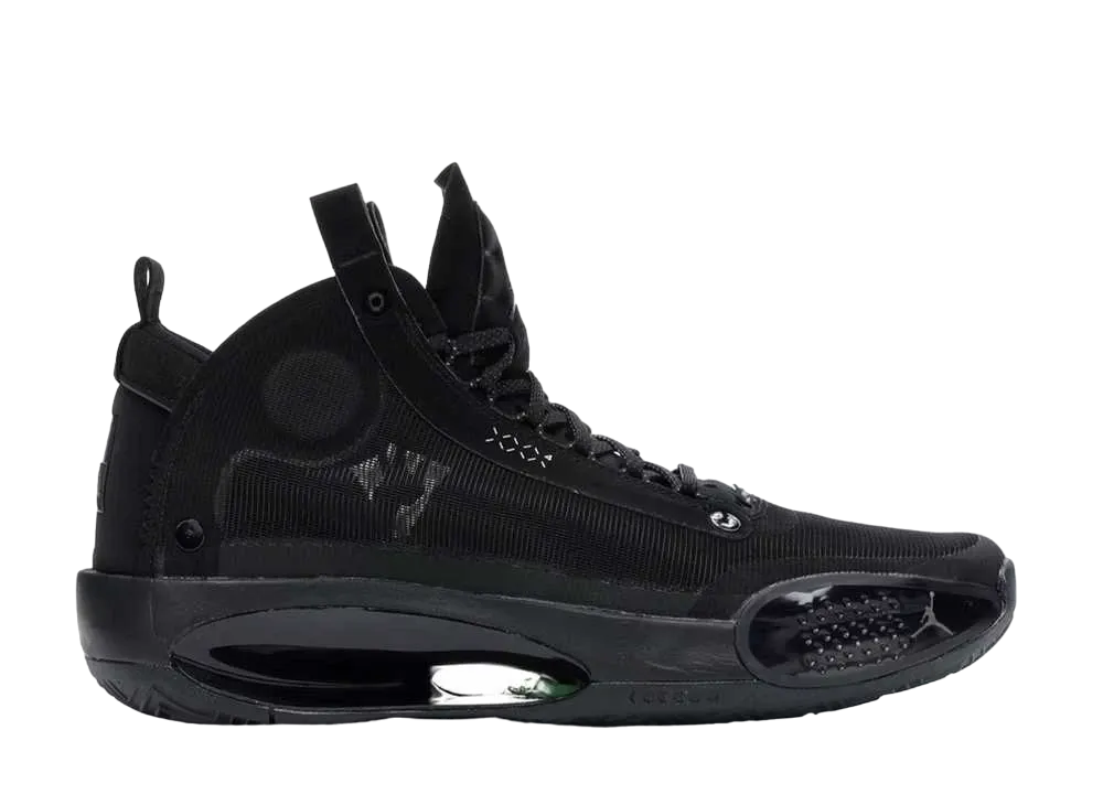 Nike Air Jordan 34 "Black Cat"