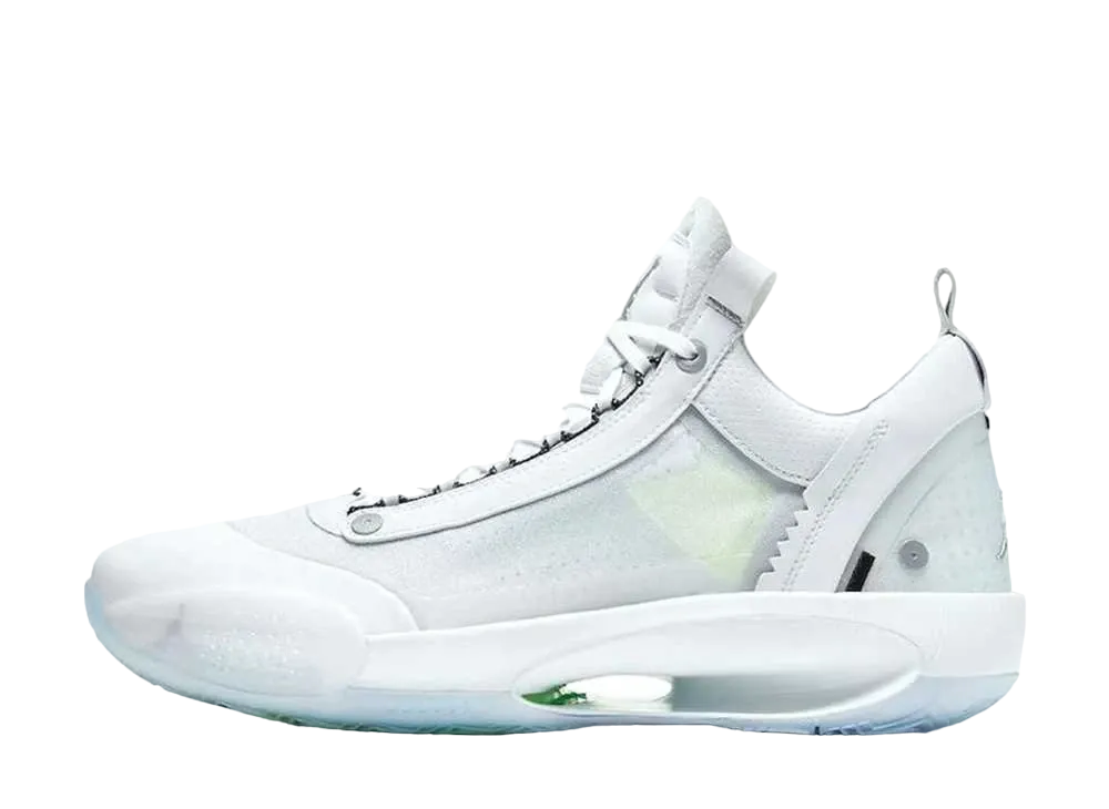 エアジョーダン34 ホワイト&メタリックシルバー 楽天市場】【 AIR JORDAN JORDAN 34 PF 'UNITE' / WHITE