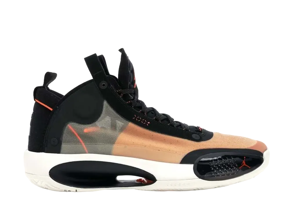 ナイキ エアジョーダン34 "アンバー ライズ"