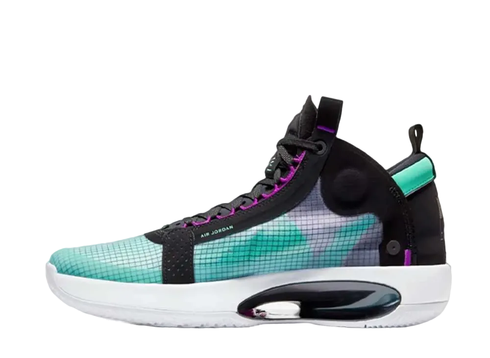 Nike Air Jordan 34 "Blue Void"