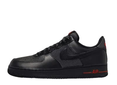 Nike Air Force 1 Low "Black Ballistic Mesh"