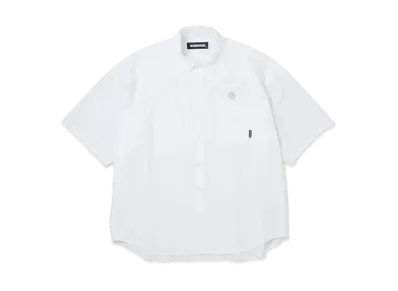 NEIGHBORHOOD OVER / RE-SHIRT . SS "White"