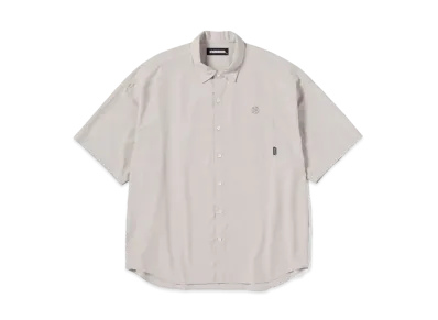 NEIGHBORHOOD OVER / RE-SHIRT . SS "Beige"