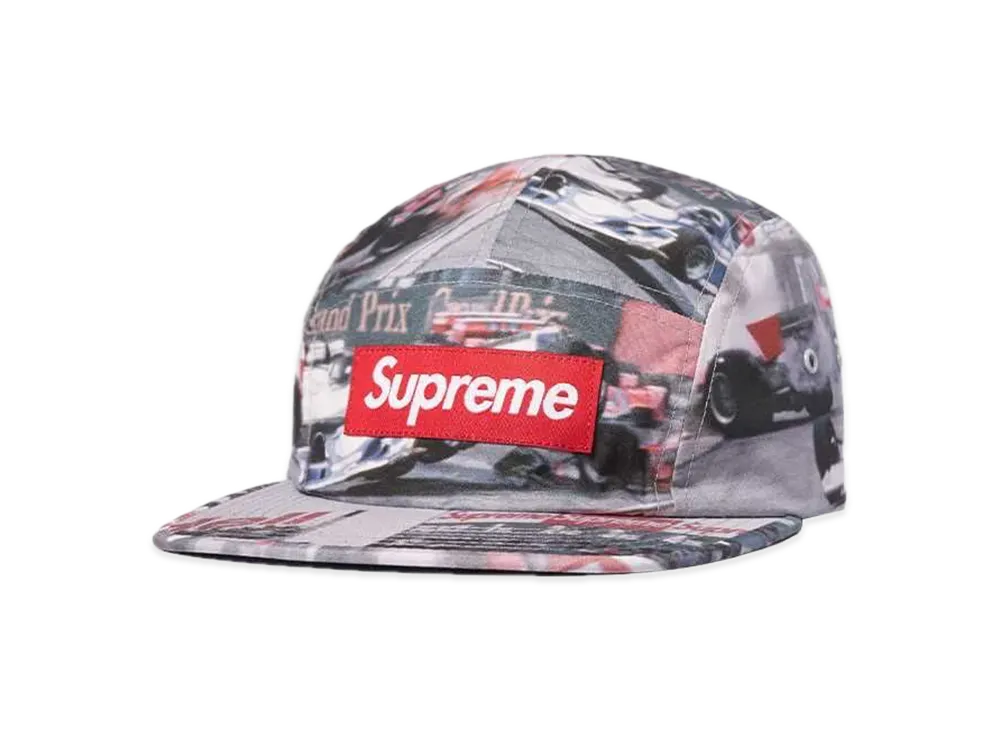 Supreme Grand Prix Camp Cap "Photo"