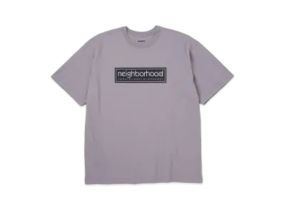 NEIGHBORHOOD NH-10 / C-TEE . SS "Gray"