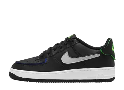Nike GS Air Force 1/1 Low "AF1 Mix Black"