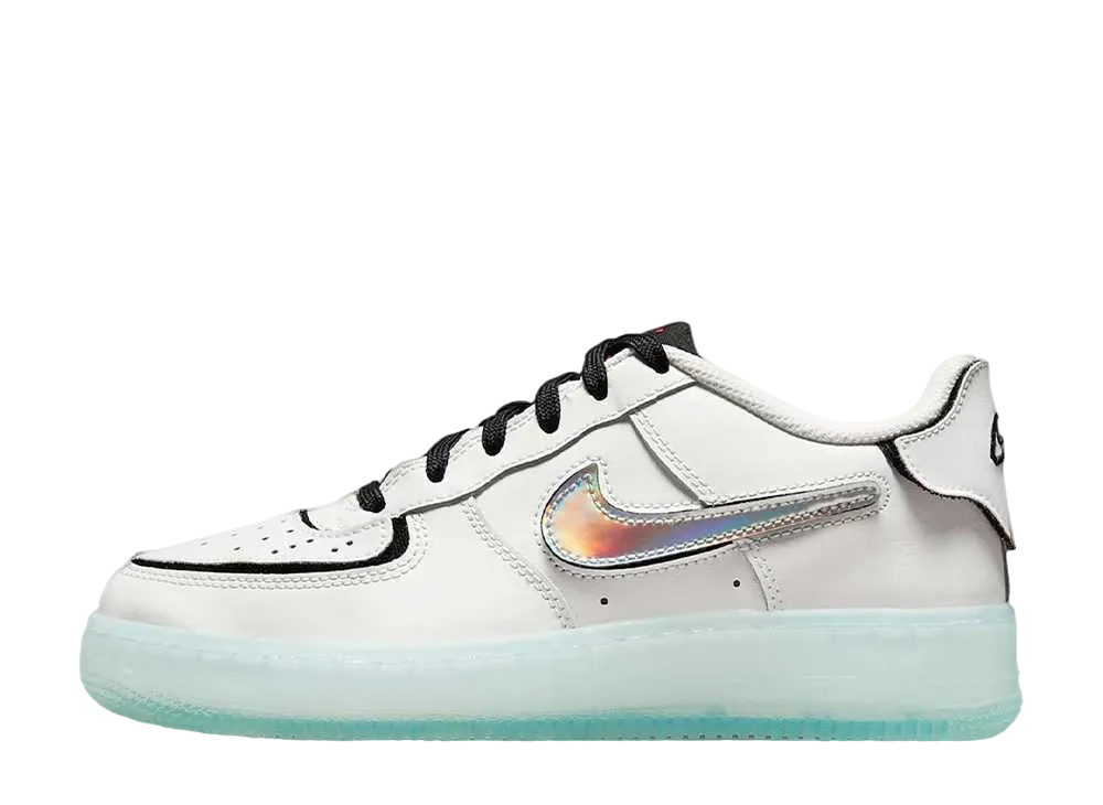 Nike GS Air Force 1/1 Low "AF1 Mix White"